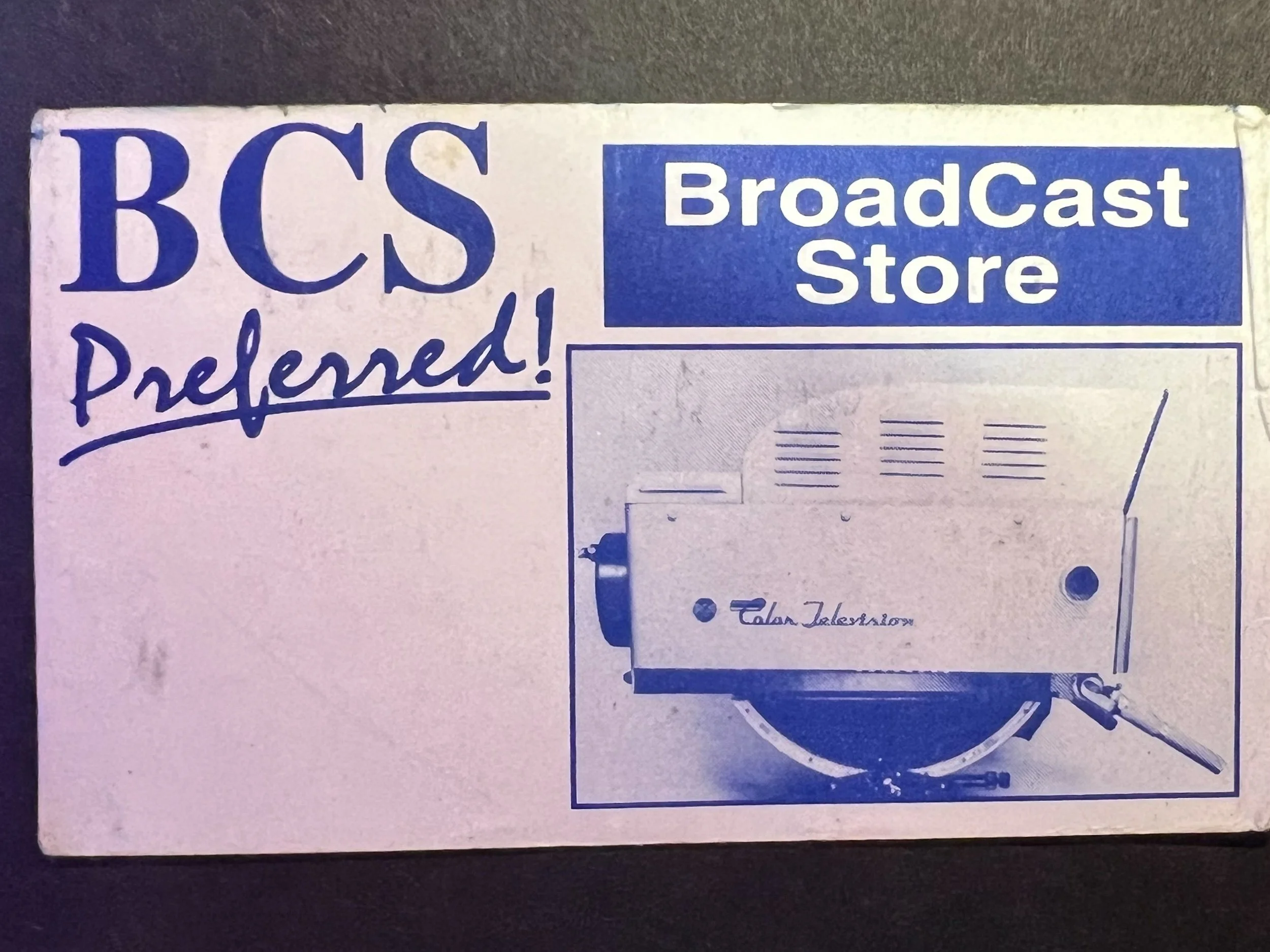 THE PREFERRED SHOPPER CARD (Mock-up)