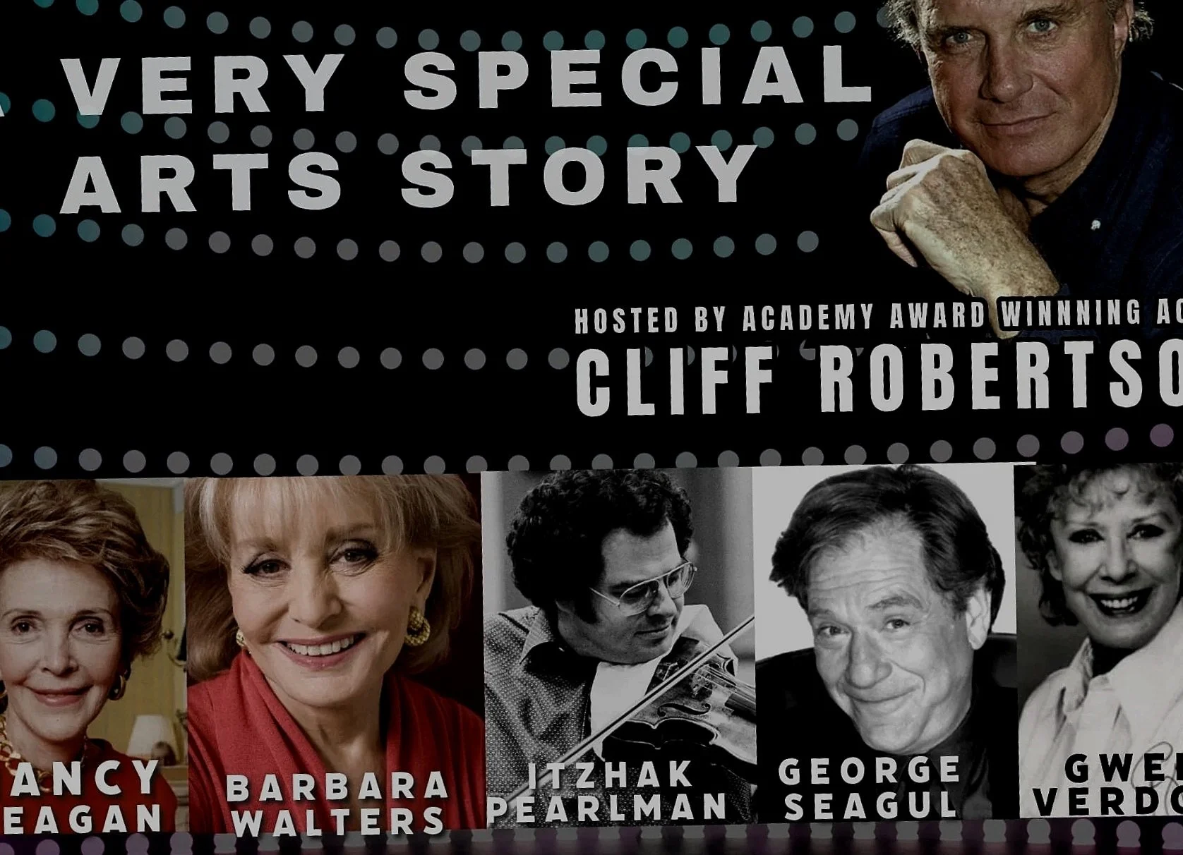 A VERY SPECIAL ARTS STORY 