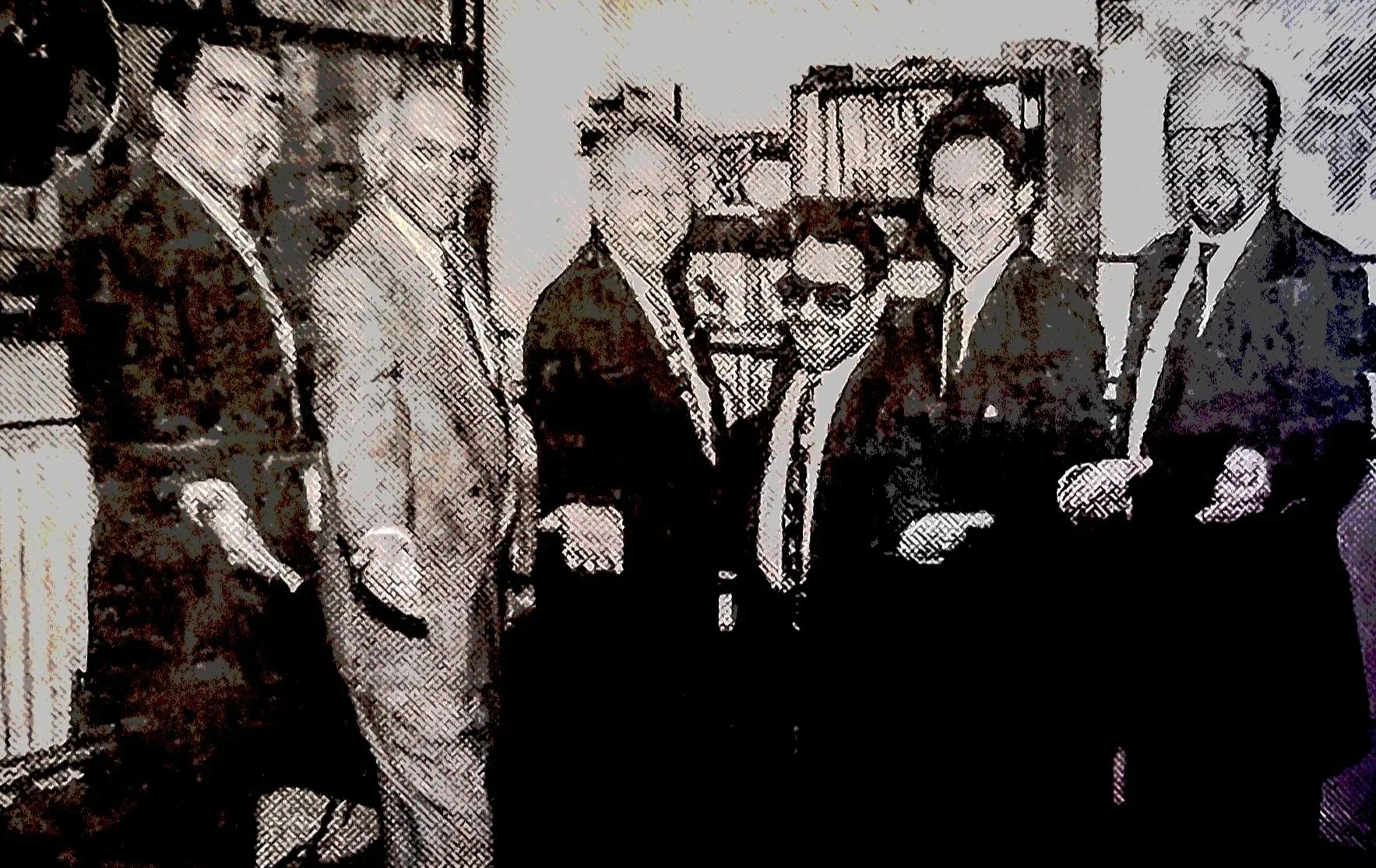 ME AND MY SALES GUYS