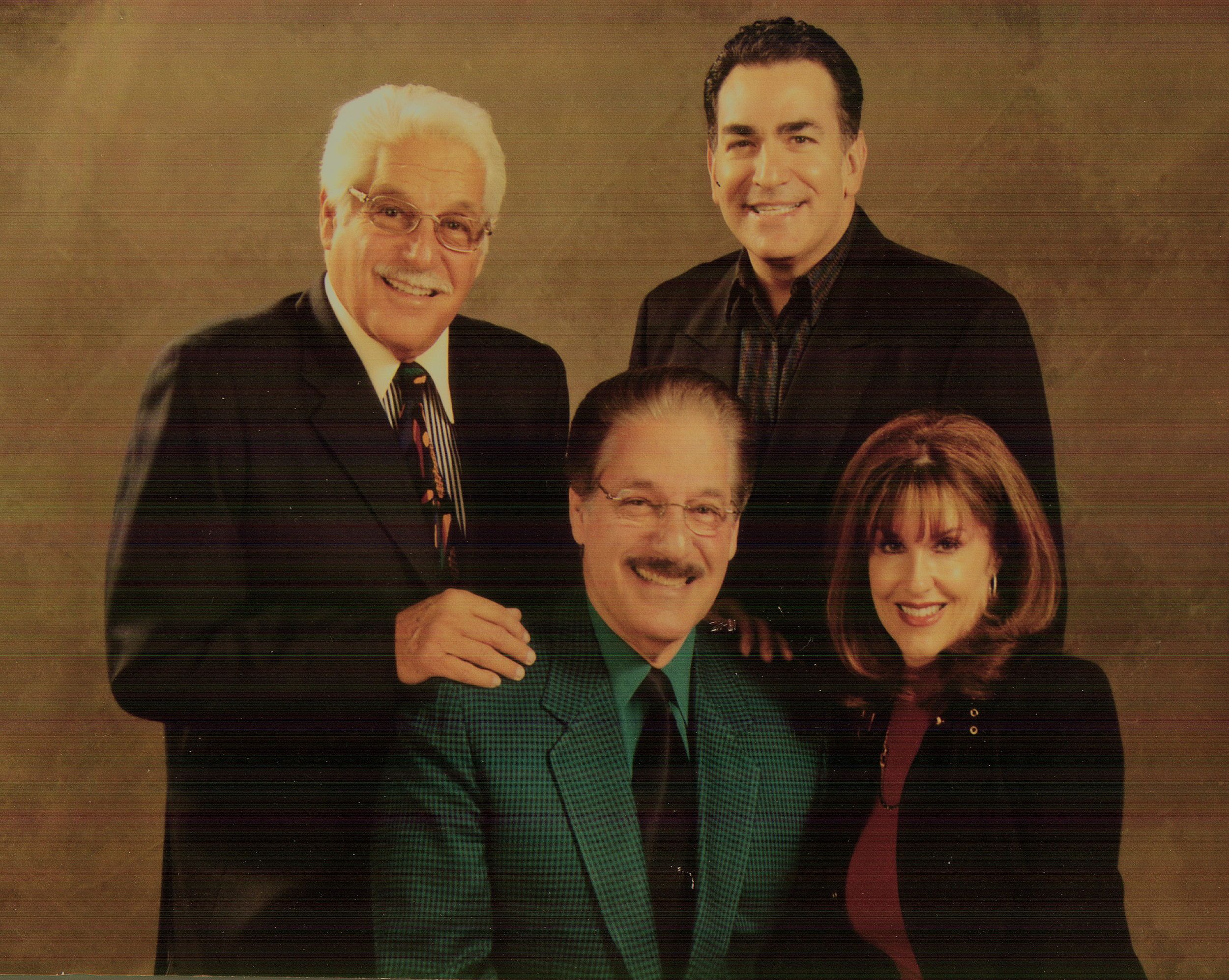 Cashman Executive Team