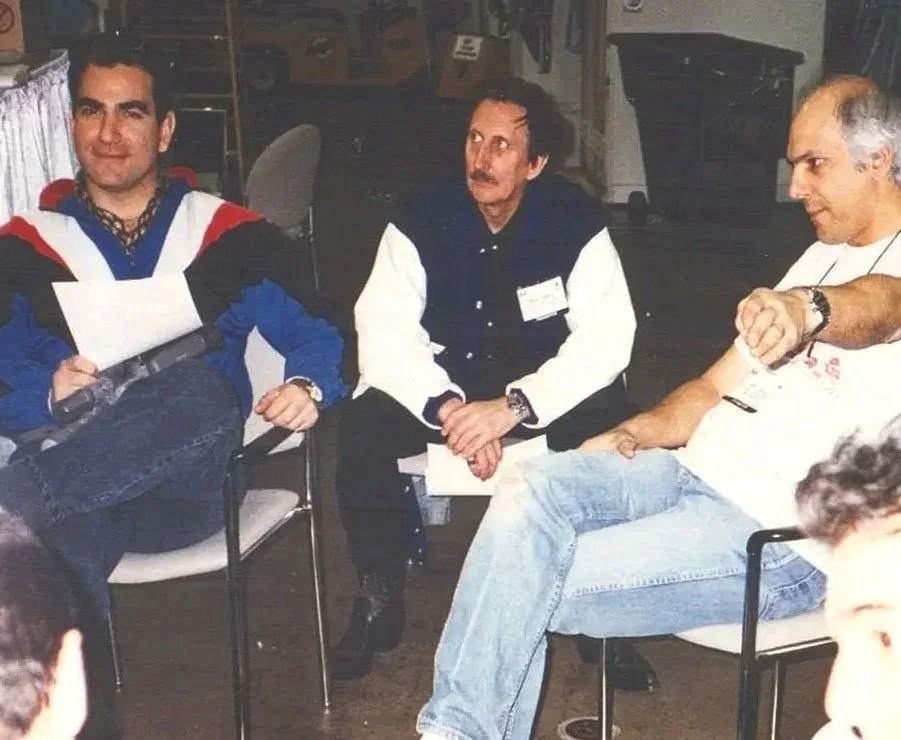 NAB SET-UP Meeting