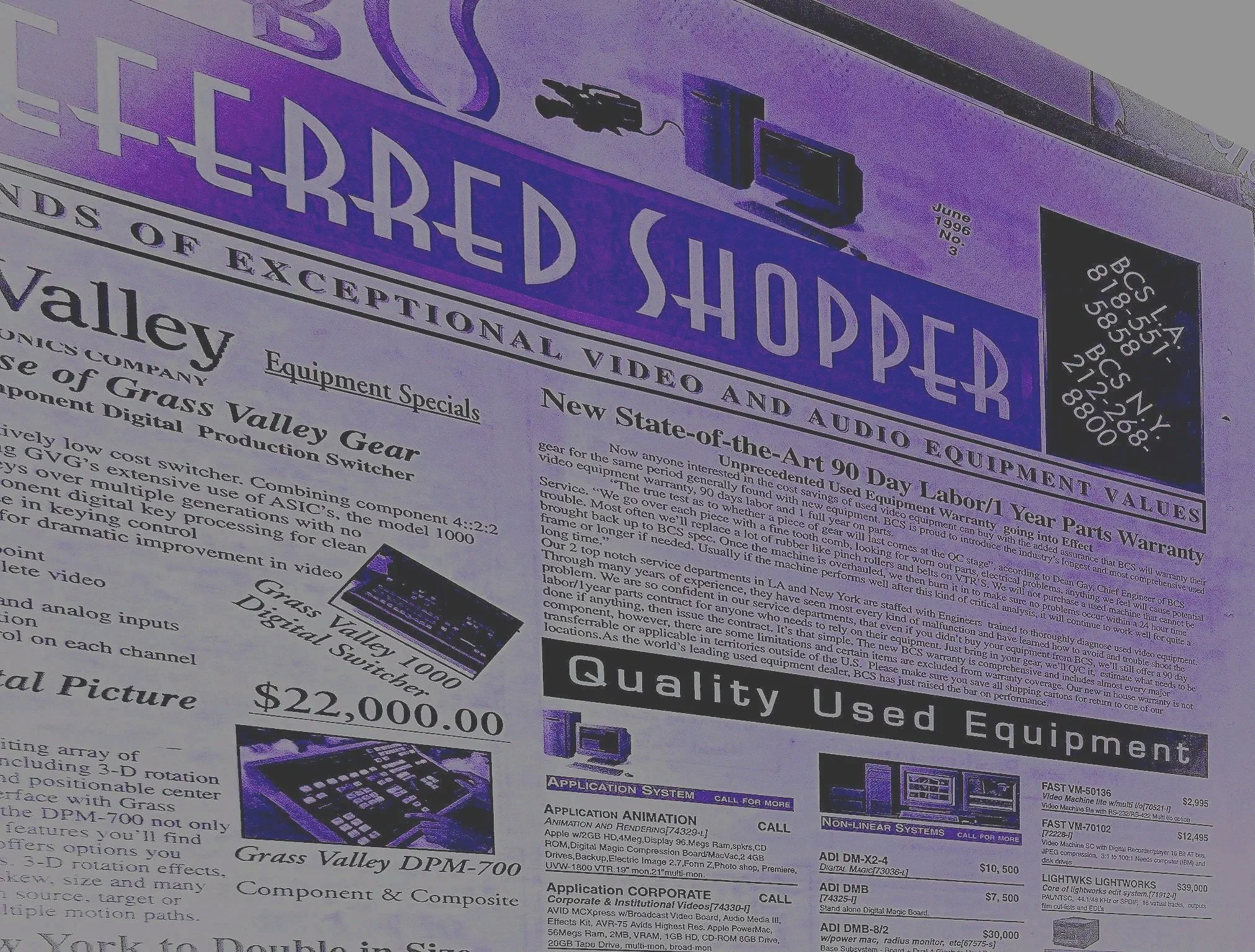 THE PREFERRED SHOPPER