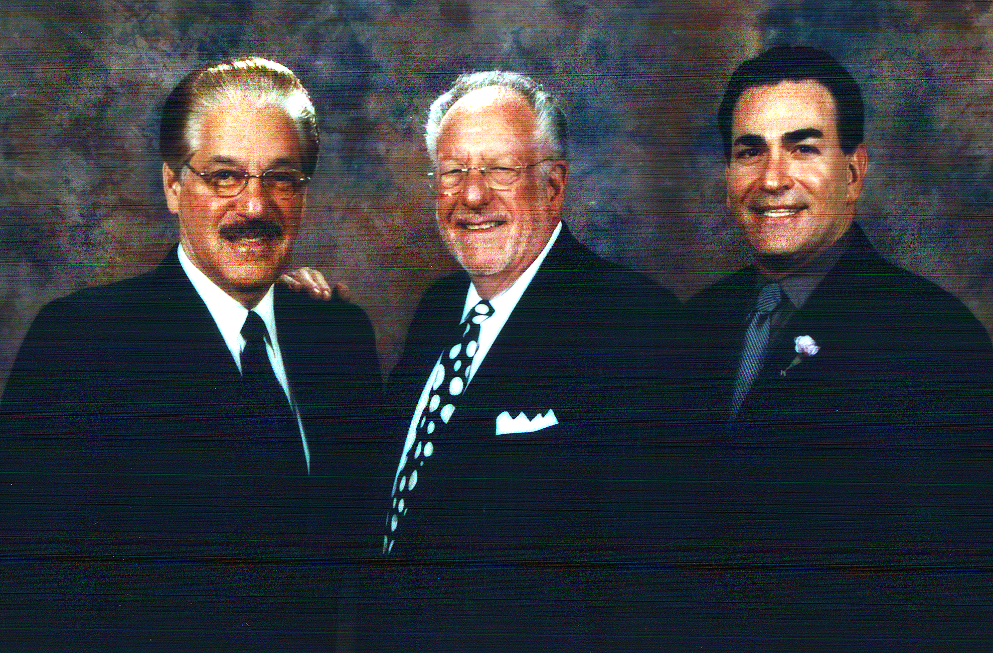 MORGAN, MARC &amp; OSCAR