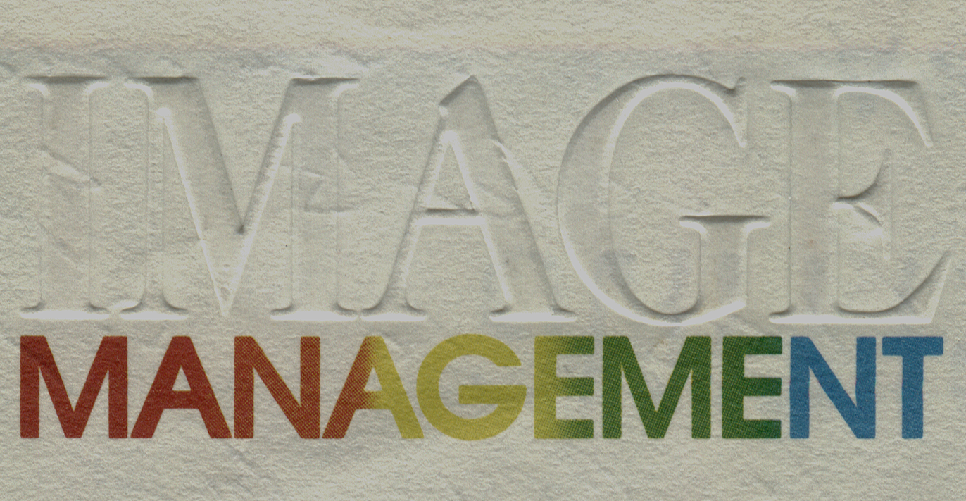 IMAGE MANAGEMENT