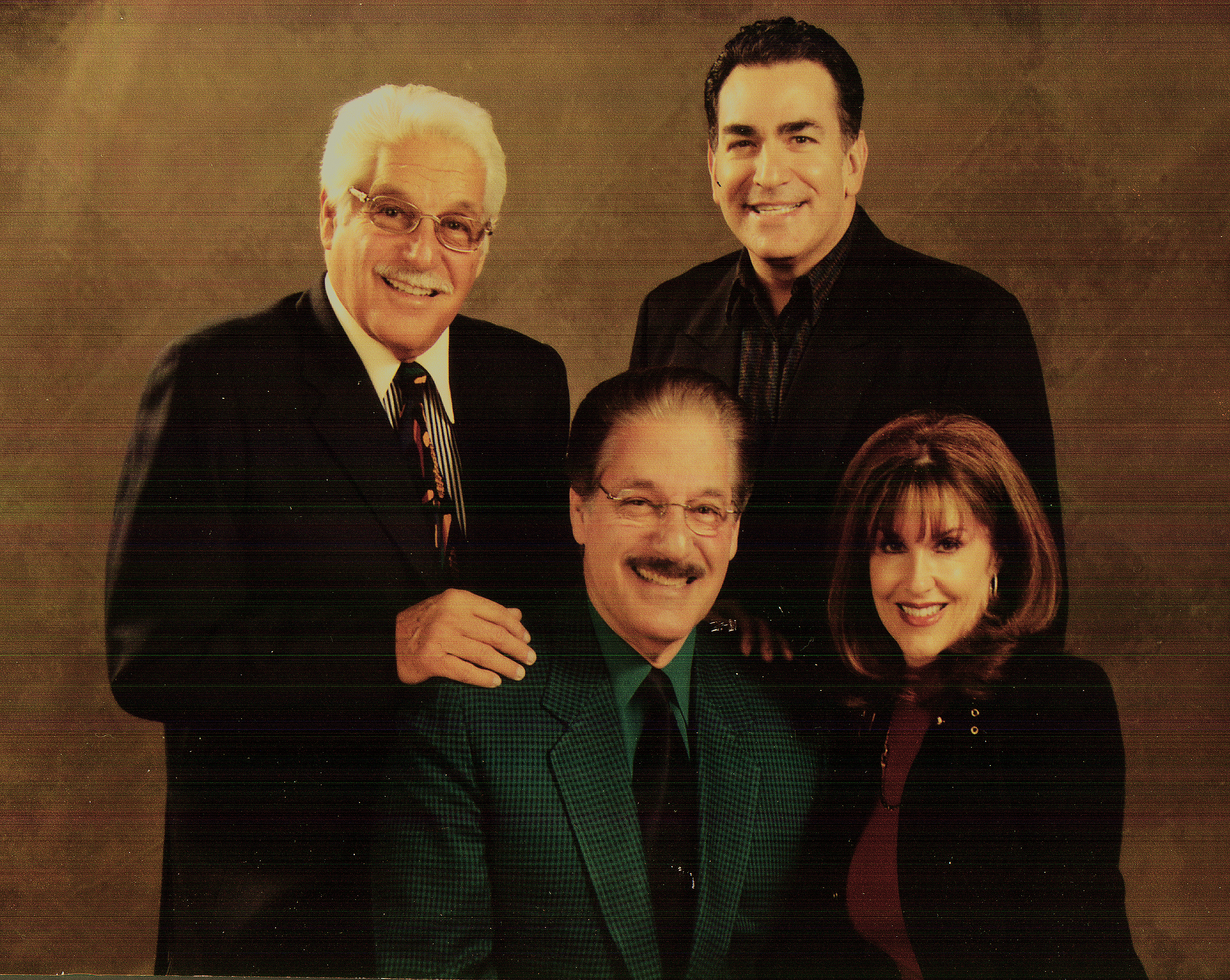 Cashman Executive Team