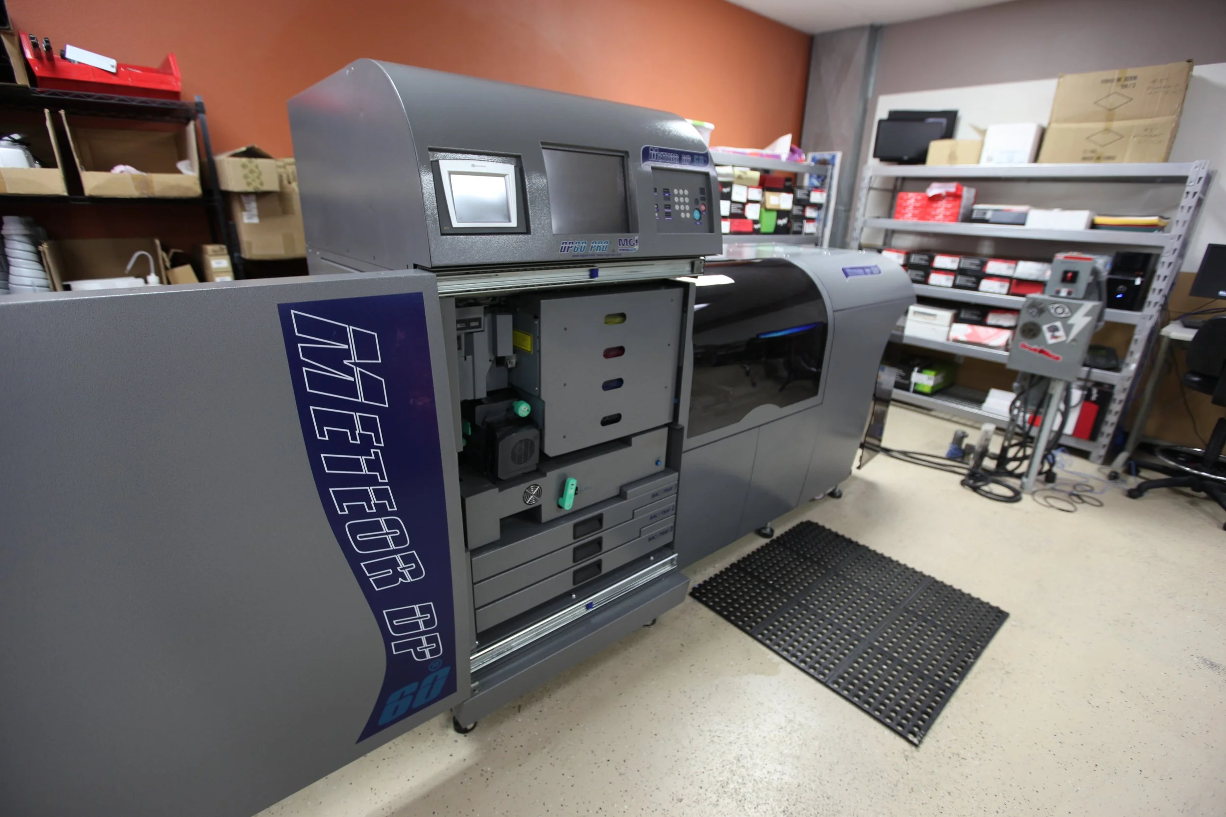 PRINTFLIX PRESS ROOM