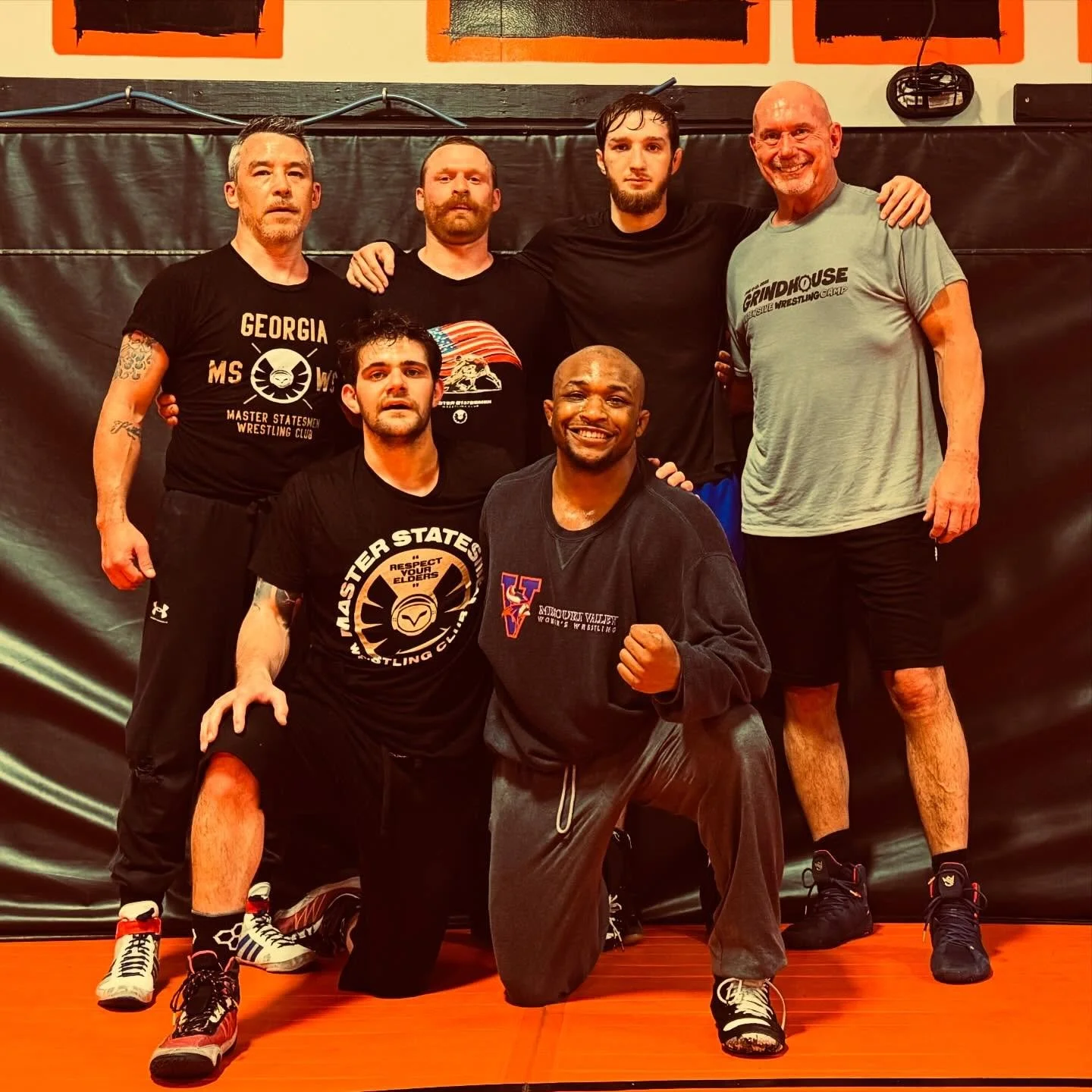 Adult wrestling. Get into it. #wrestling #adultwrestling #wrestlinglife #grind