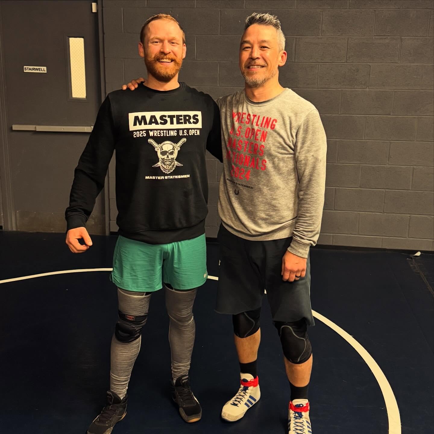 Friday night fights #adultwrestling at MF Underground