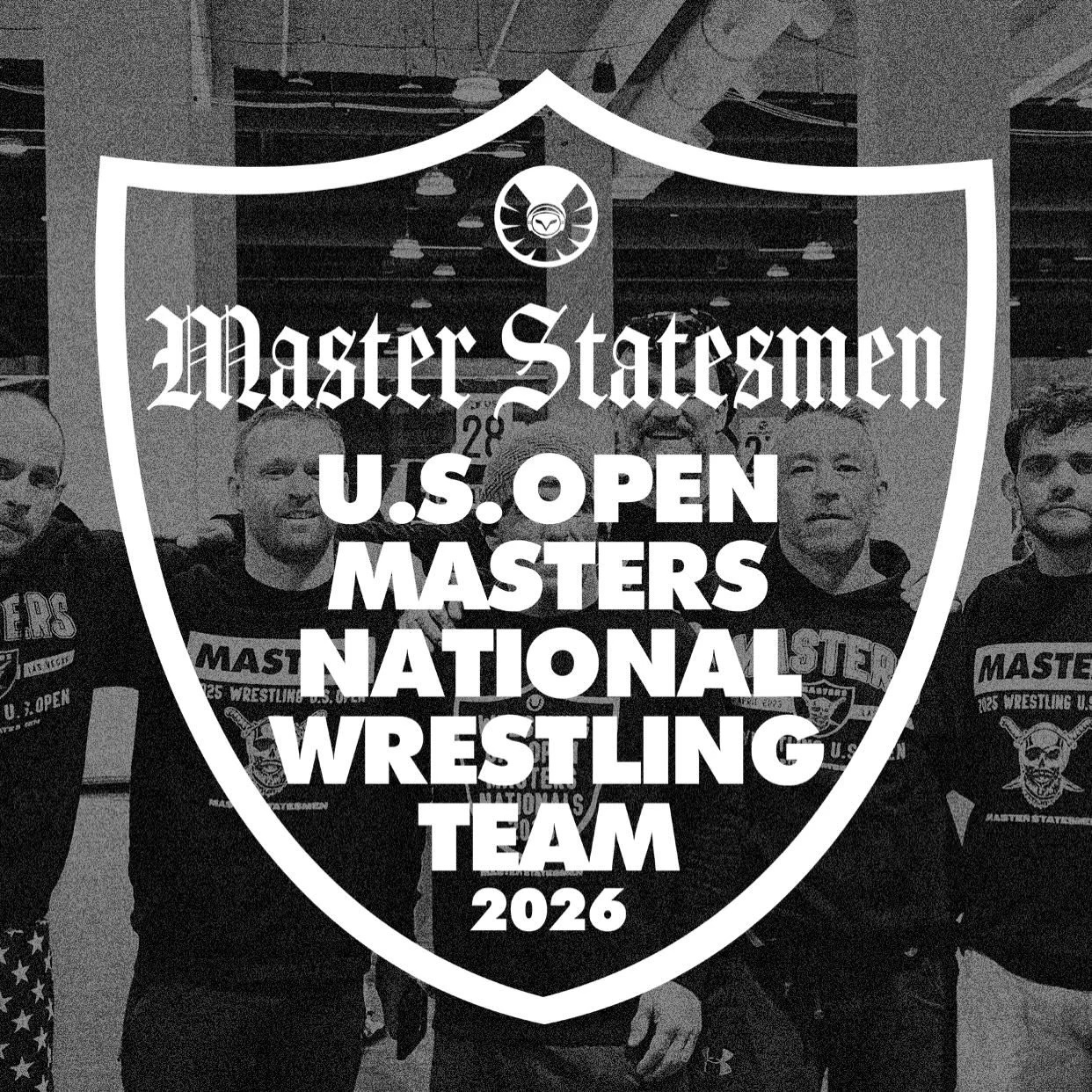 Adding unaffiliated wrestlers to the roster for the U.S. Open. If you got an invitation, click YES! Join the fun. Look good. Wrestle better. 🔥