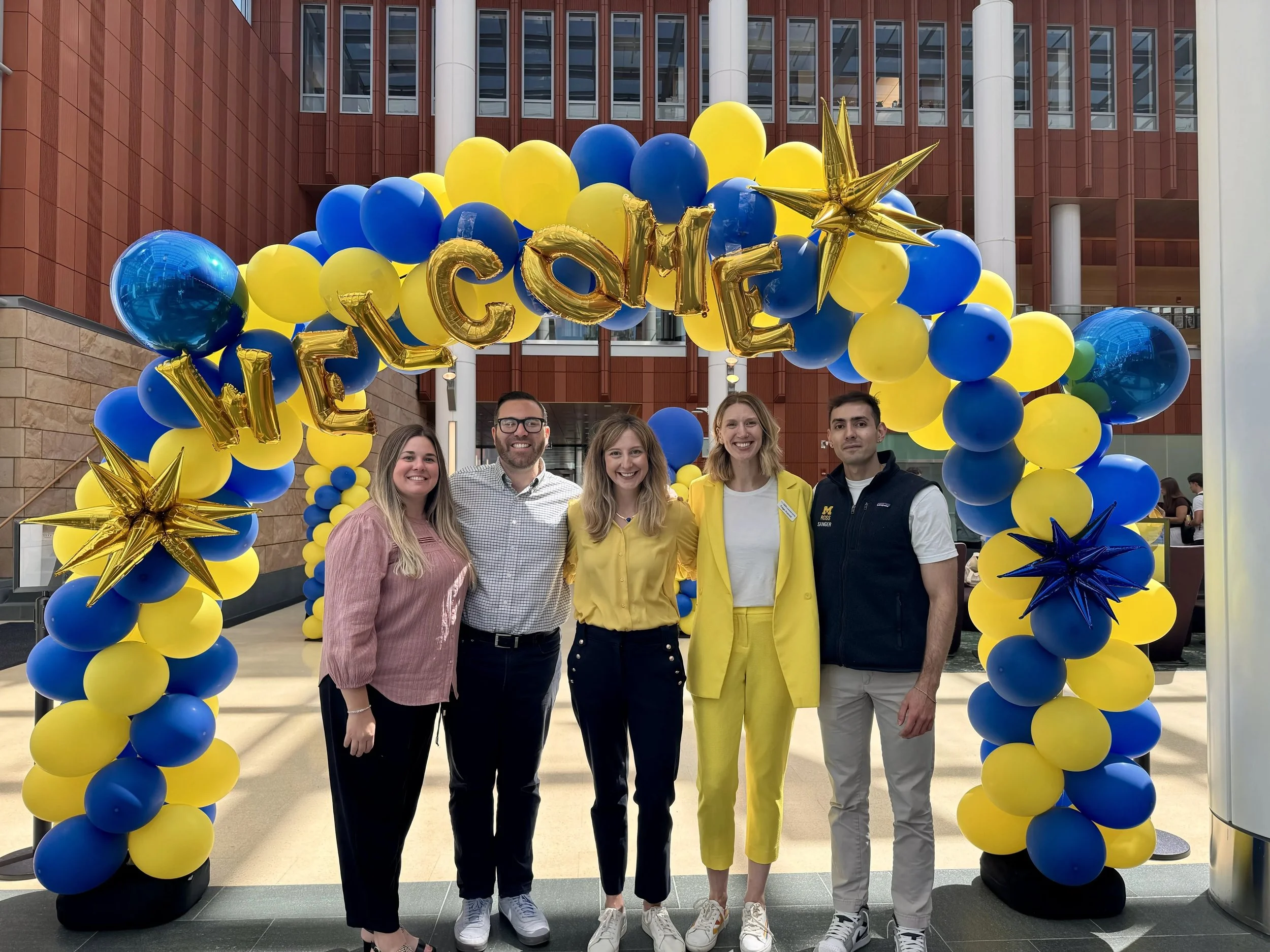 What Orientation Taught Me About Leadership