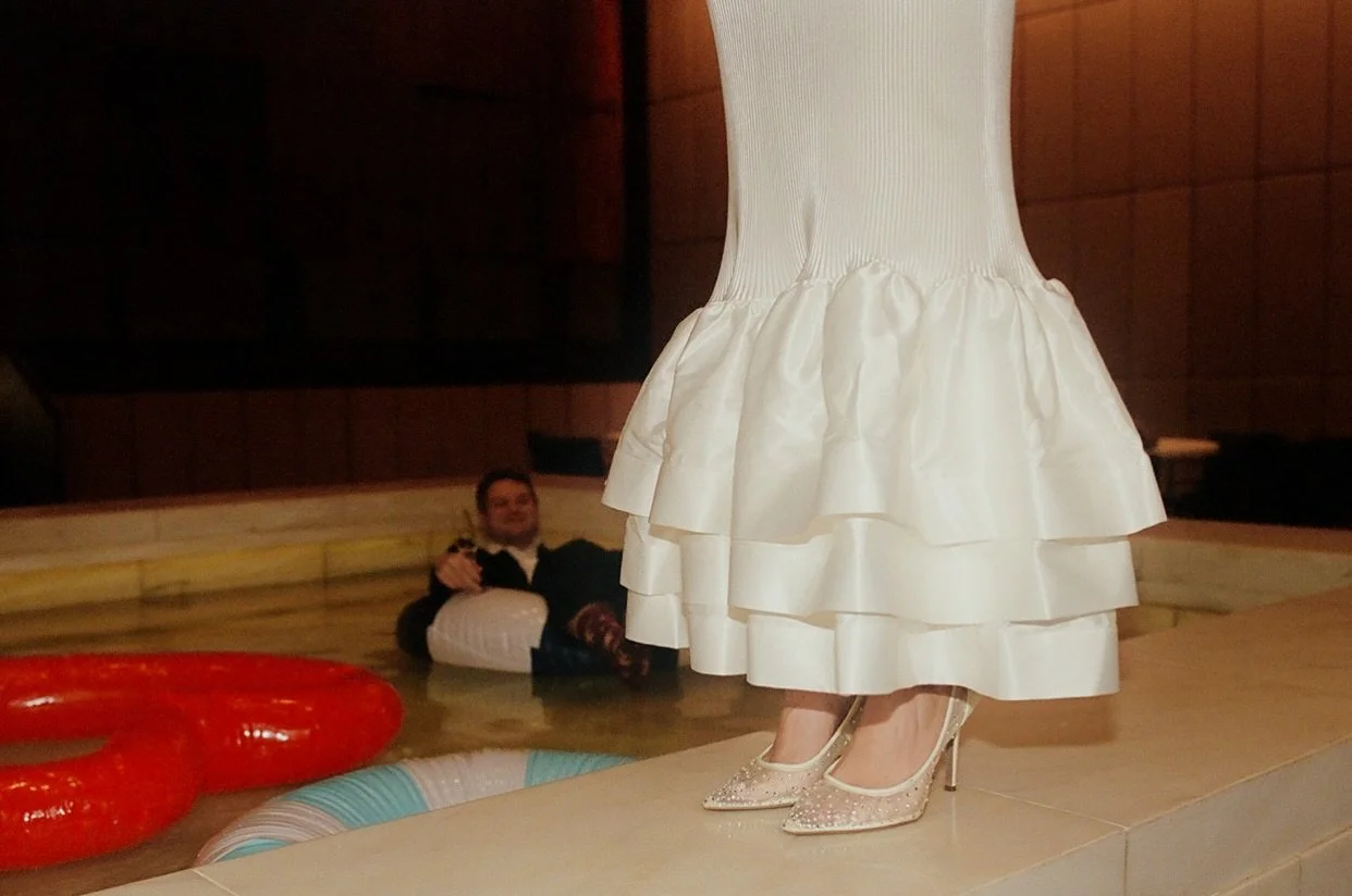 meet me at the pool!