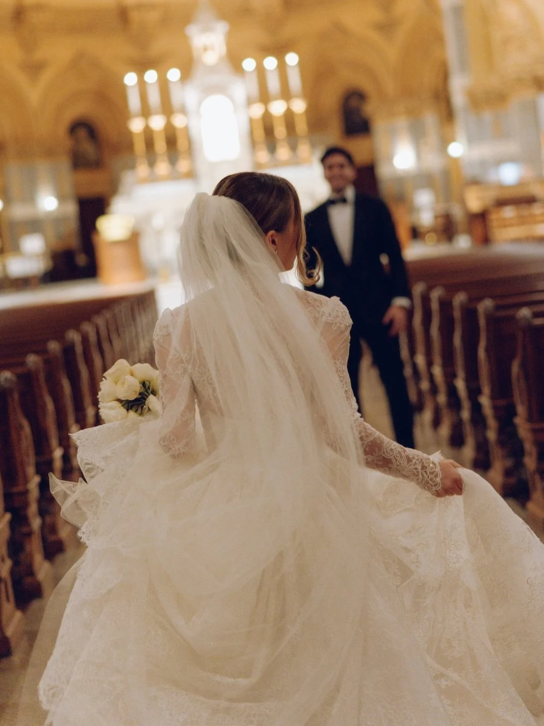 G &amp; V, 2025

Grace with her mother&rsquo;s veil and grandmother&rsquo;s wine. 

Deeply grateful to everyone I&rsquo;ve worked with this year and can&rsquo;t wait for what 2026 will bring. Happy new year everyone ❤️&zwj;🔥