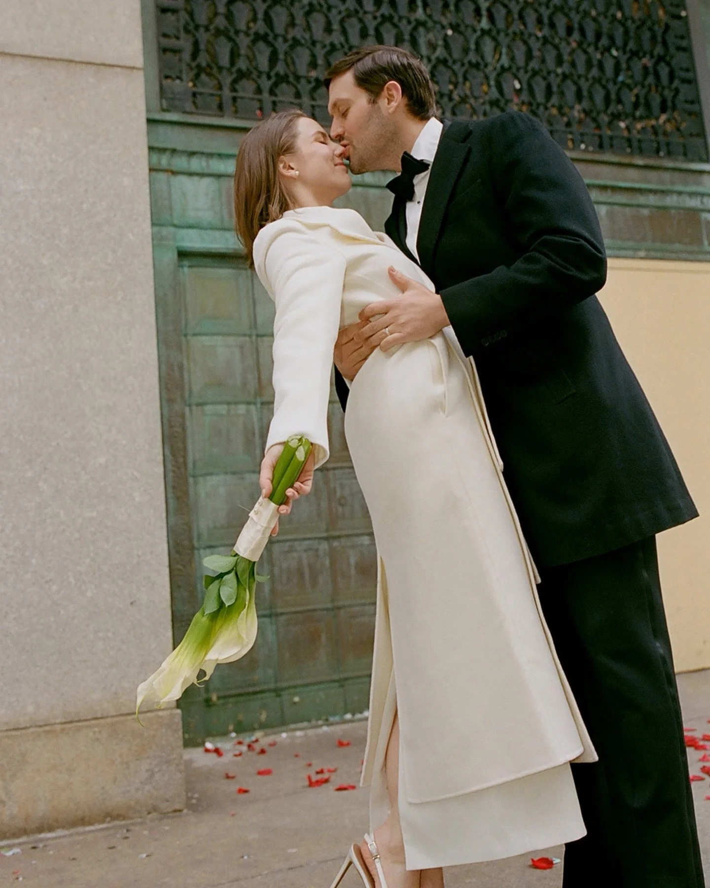 Missed you, city hall! ❤️&zwj;🔥 
ily M&amp;M

@locandaverde @thebeekmanny