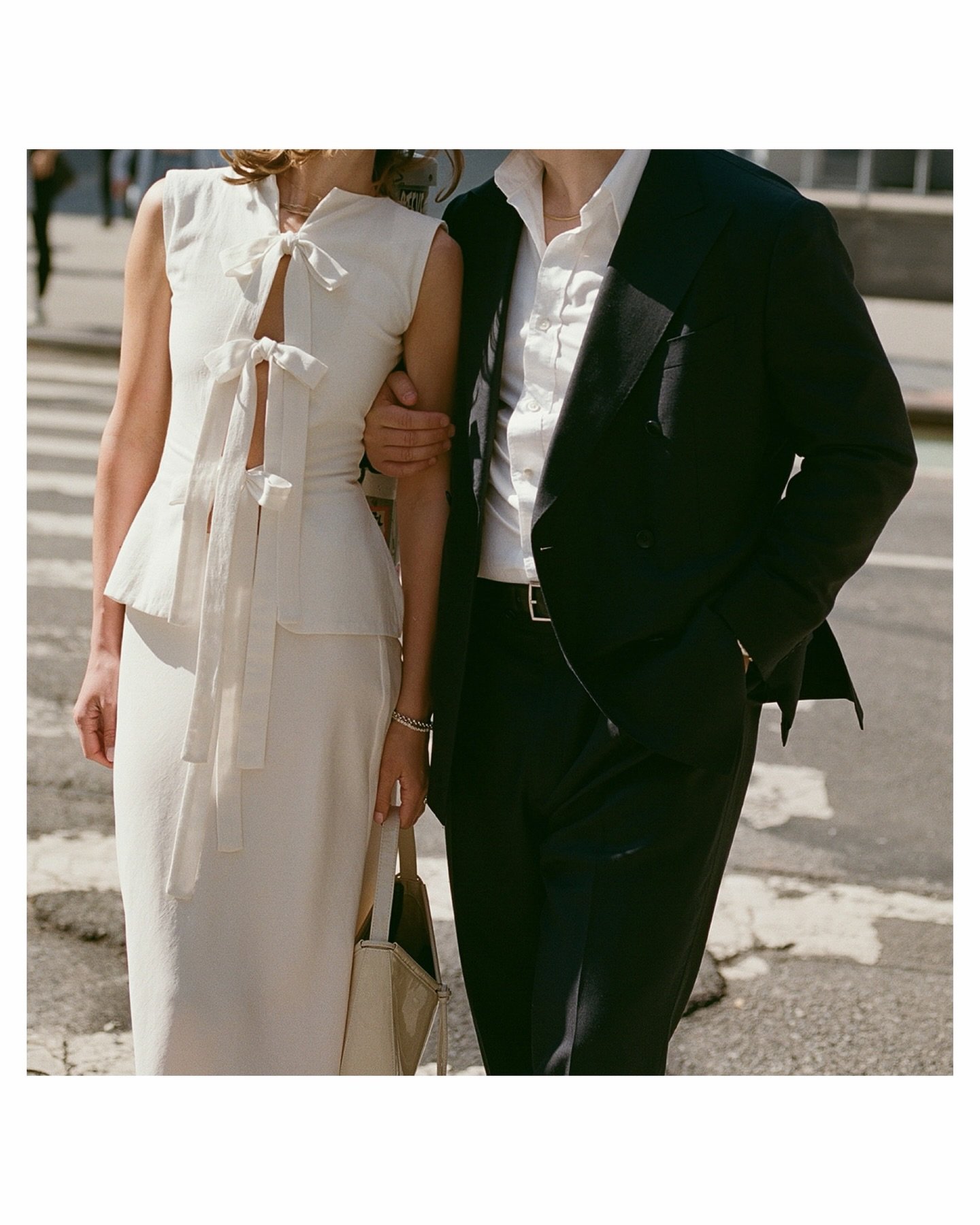 I can&rsquo;t believe it&rsquo;s been a year! @cassiabaert @davetheserboslav xoxo