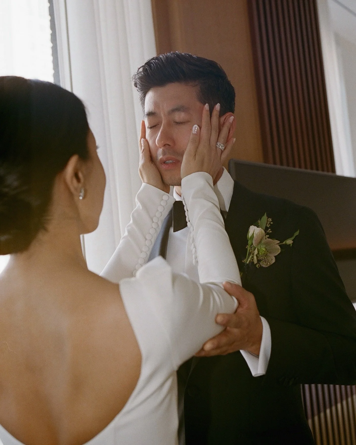 Cold day, warm hearts with K &amp; C at @ghonthepark 💗

@studiothao @roseanhevents @extrafloral @mable_pang @thomaspretieventstosavor @revannienyc @remixologists @meowshroomstudio @sterlingstringsnyc