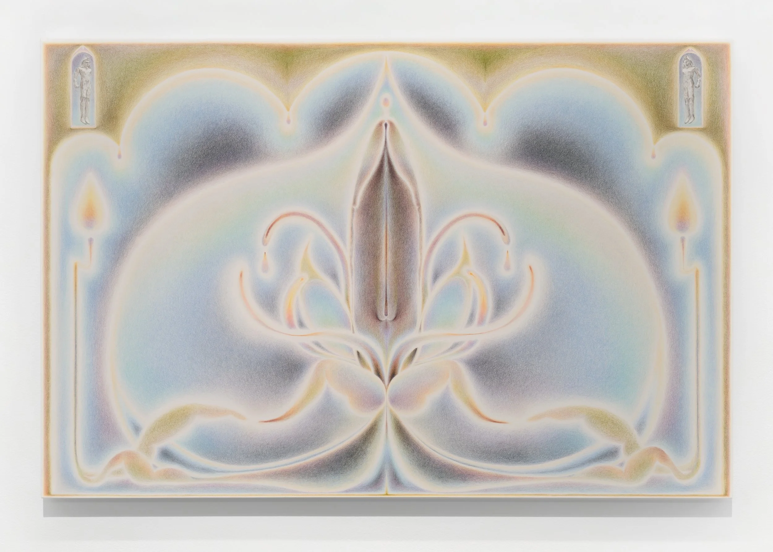 _Sanguinaria Canadensis- Female Warriors, 24”x36”, 2024, courtesy of Mindy Solomon Gallery and the artist.jpg