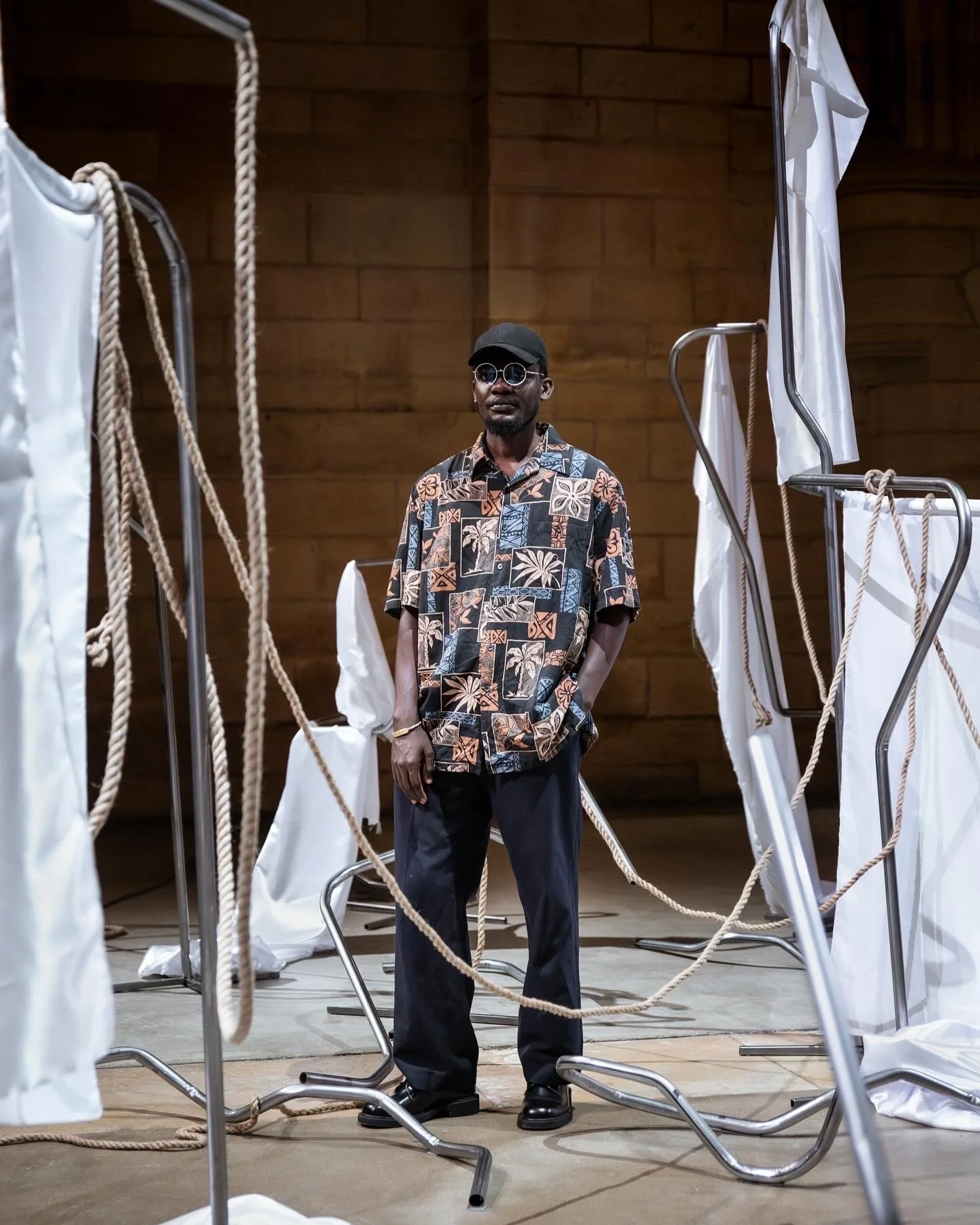 Assoukrou Aké : sculpter la mémoire, révéler l’invisible