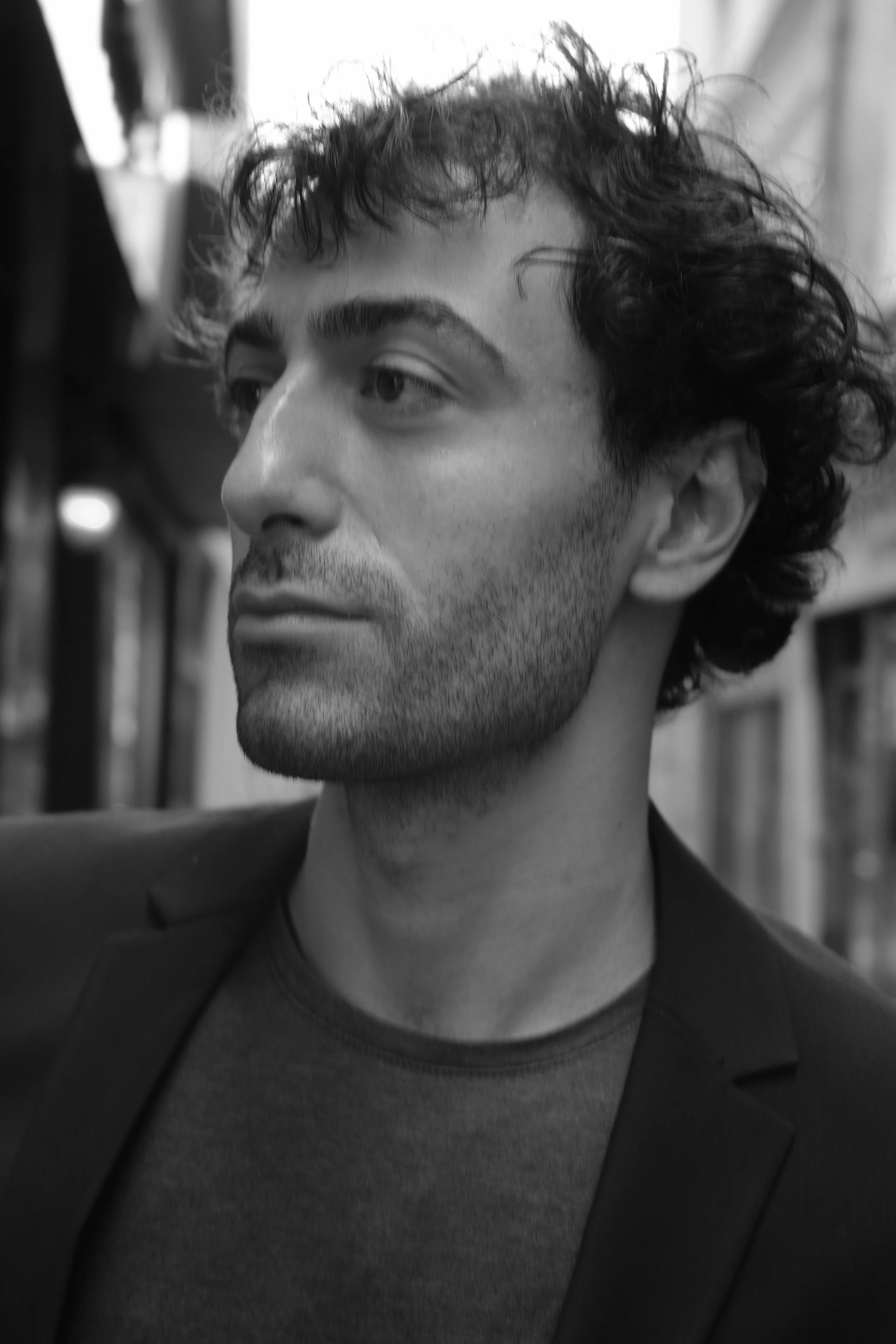 Suspended Between Worlds: A Conversation with Tornike Robakidze
