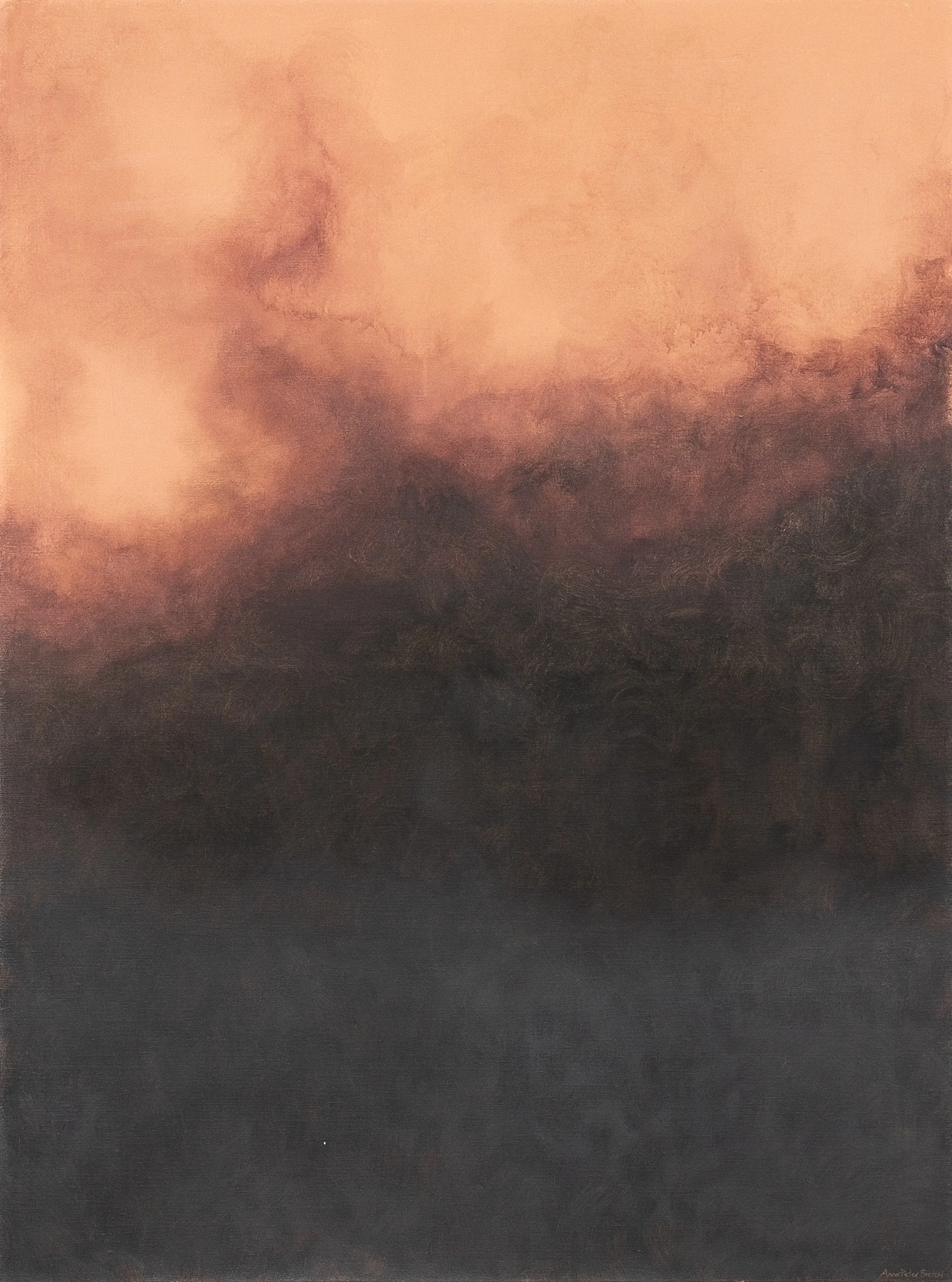 Anna Peter Breton, Kara, 2025, Huile sur toile, 130 x 97 cm ©Max Vm.jpg
