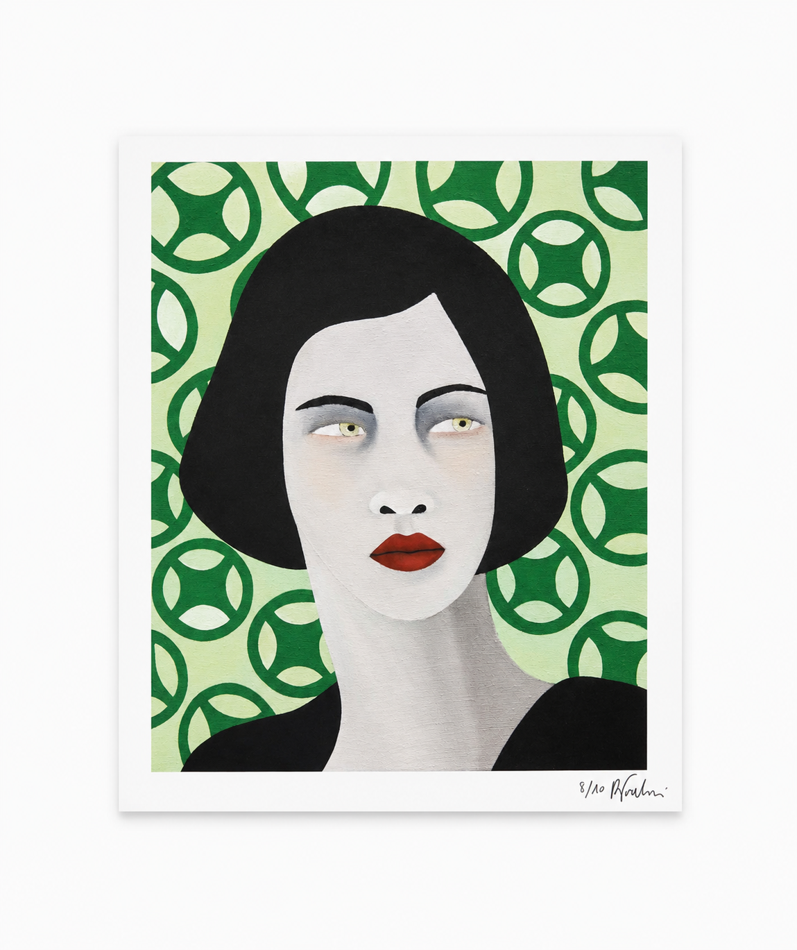 Rebecca Brodskis - "Ludmila"