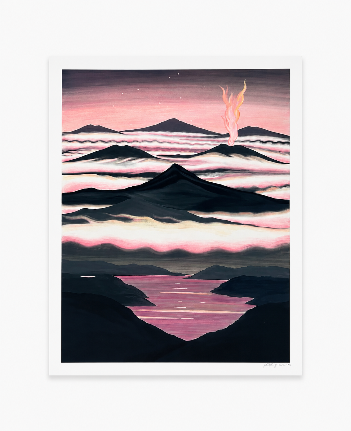 Jen Hitchings - "Fauna Constellations"