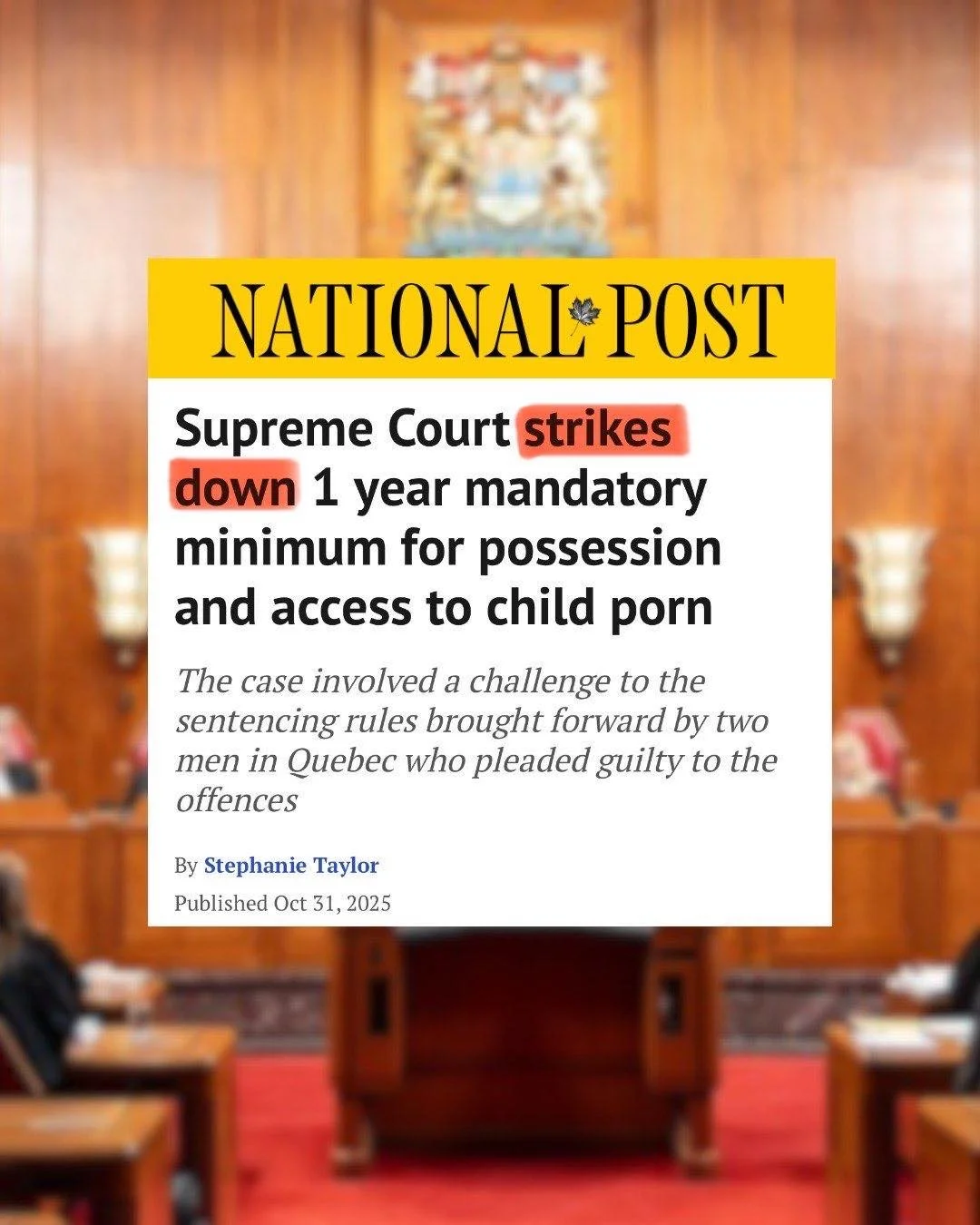 This is absolutely disgusting!

These two men are guilty of having HUNDREDS of images and videos of children as young as 3 years old. Every one of these images represents a child that was tortured and degraded. They will live with these scars for the