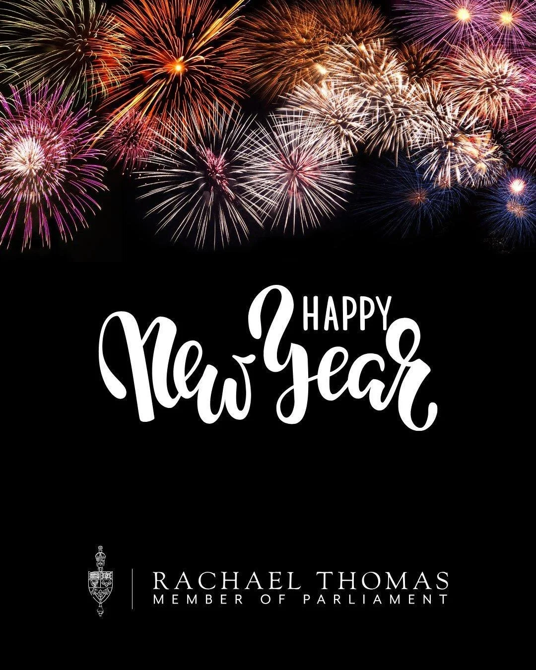 As we begin 2026, I would like to wish you and your family the very best in the New Year!