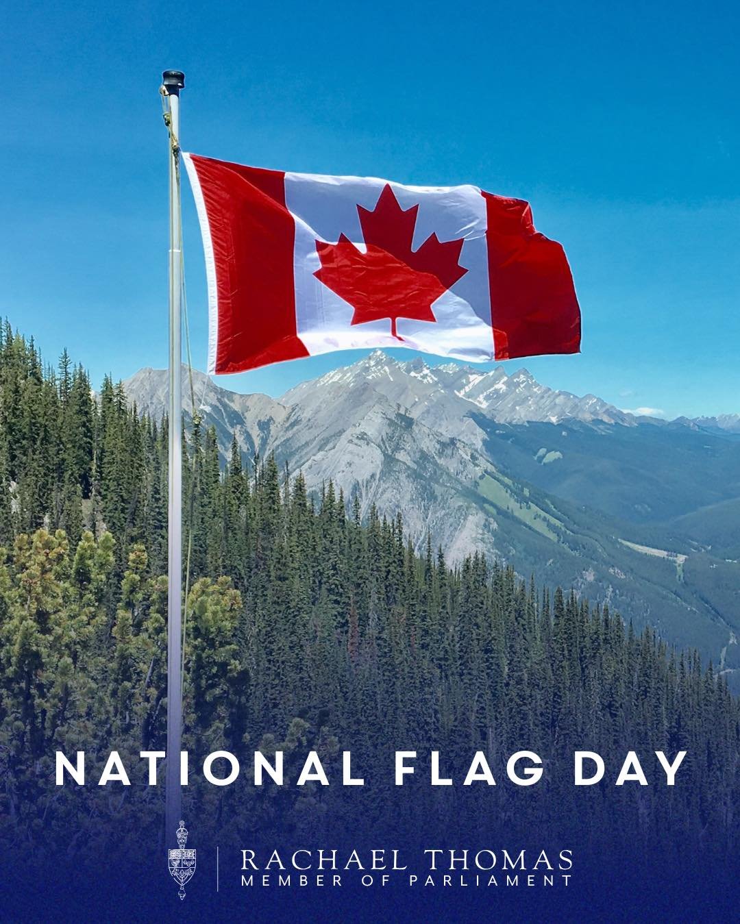 Today we celebrate Canada&rsquo;s National Flag Day, marking the day in 1965 when the maple leaf became our official flag. The design was chosen from nearly 5,900 submissions, many featuring beavers, Union Jacks, fleurs-de-lys, lions, stars, crosses,