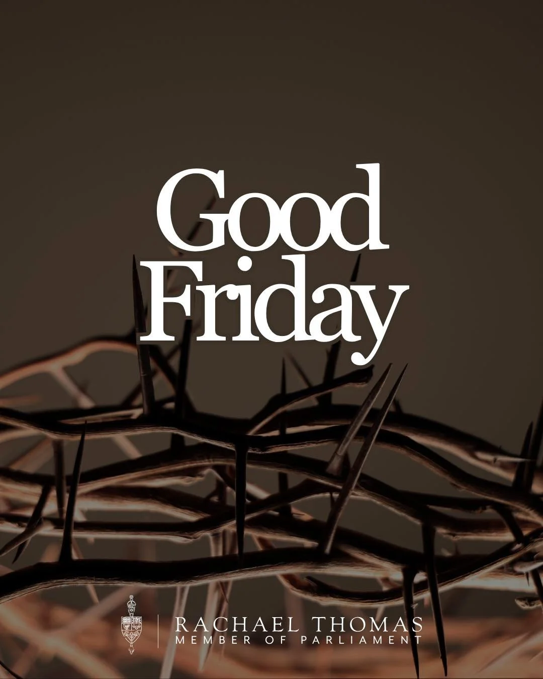 This weekend, Christians around the world are taking time to celebrate the pinnacle act of their faith: the cross of Christ. 

On Good Friday, we remember Jesus&rsquo; ultimate sacrifice: an act of love and selflessness unlike any other in history.

