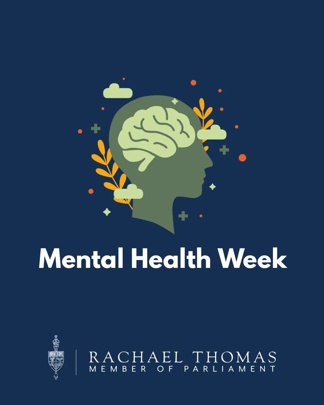This Mental Health Week, we&rsquo;re reminded that mental health is health. 🌱

Behind every face is a story, and behind every story is a person who may be carrying more than we can see.

Let&rsquo;s continue building a Canada where support is access