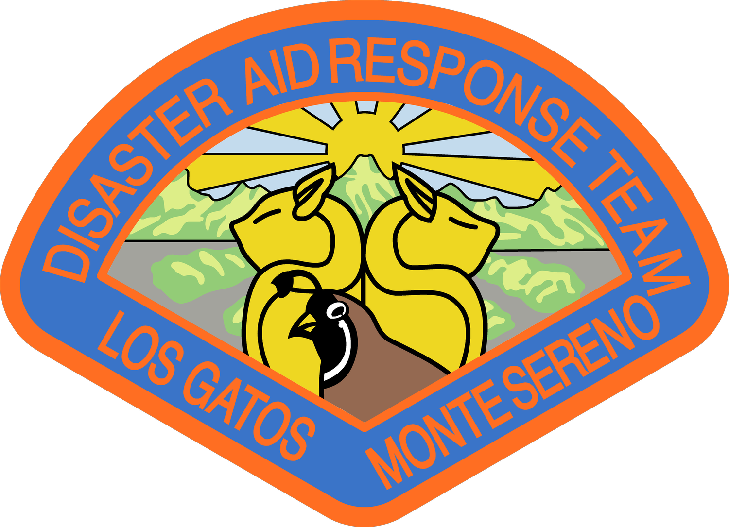 Los Gatos Monte Sereno Disaster Aid Response Team