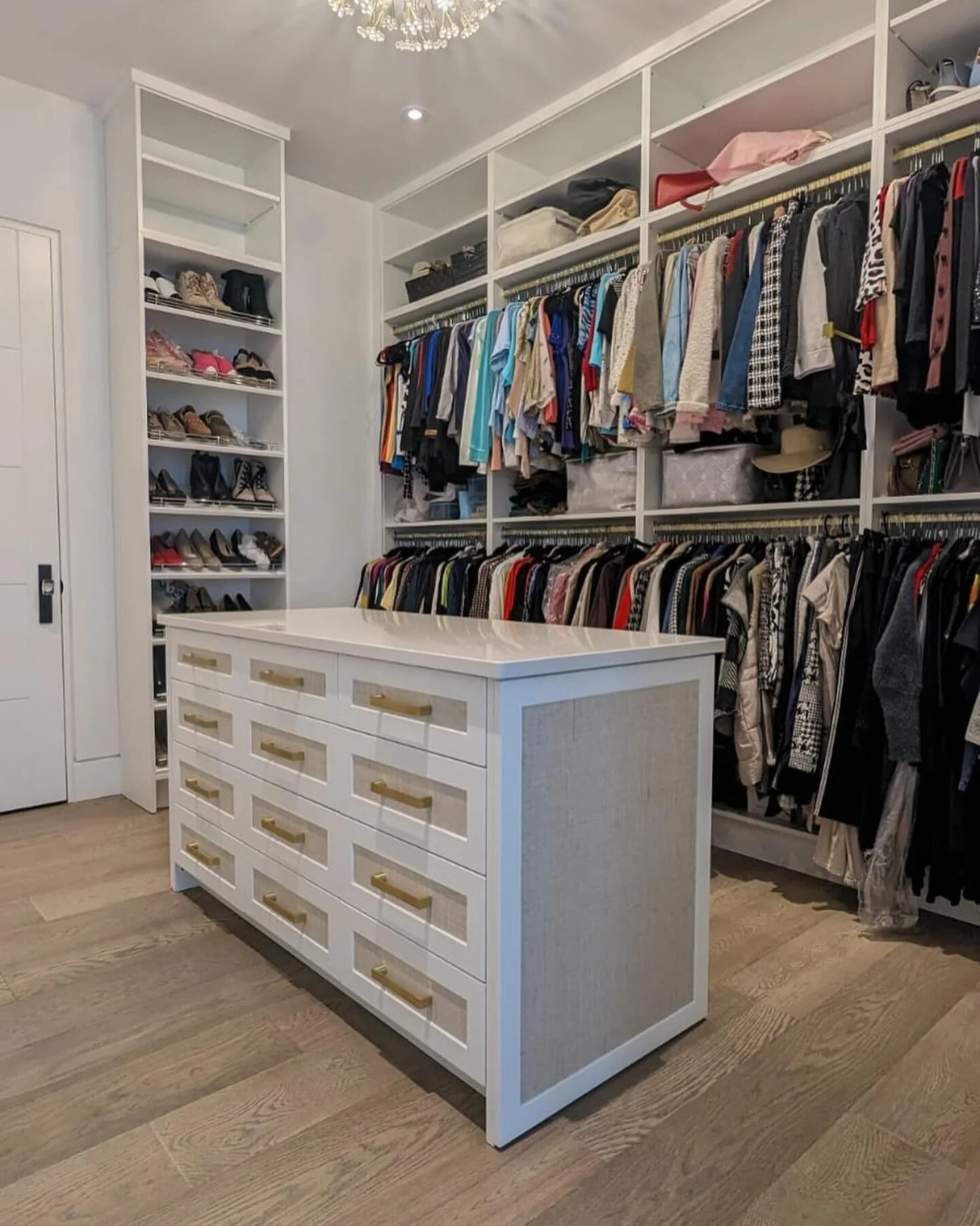 Closet Concepts & Cabinetry
