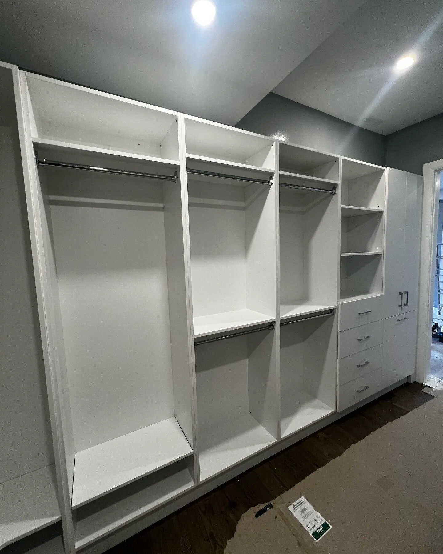 Closet Concepts & Cabinetry