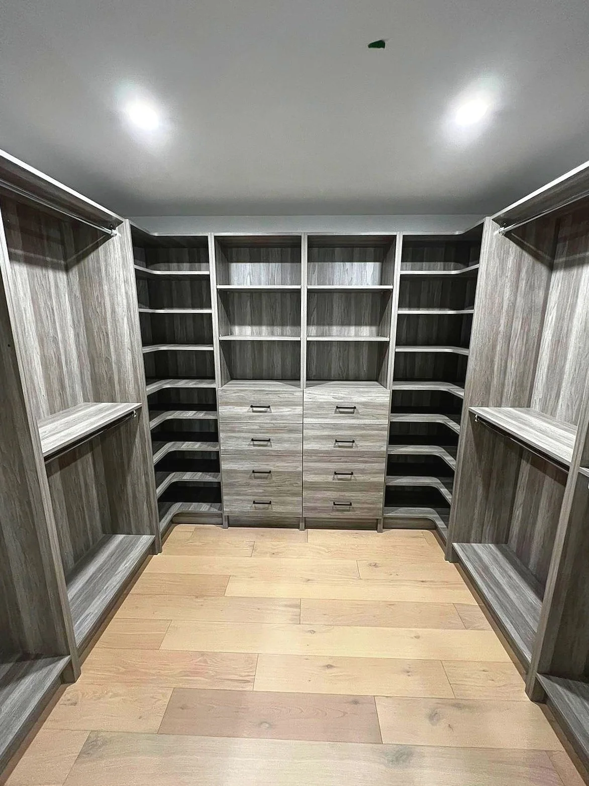 Closet Concepts & Cabinetry