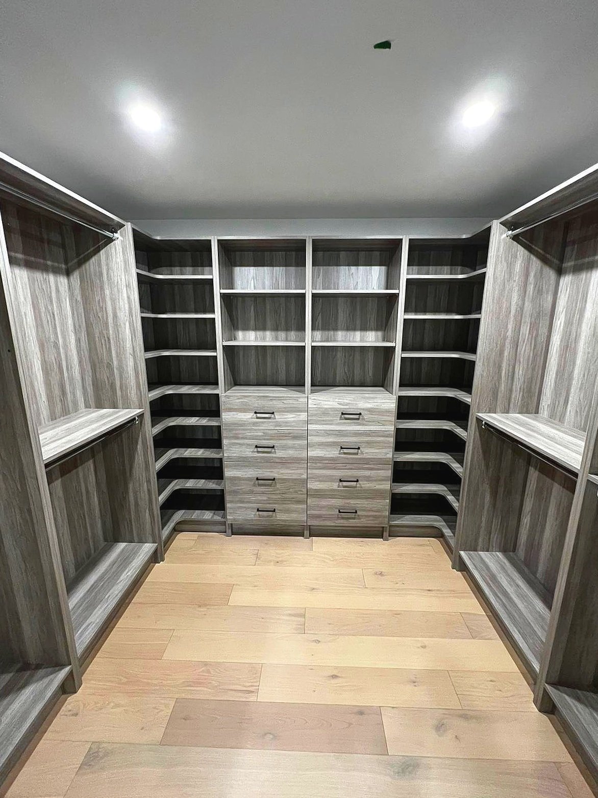 Closet Concepts & Cabinetry