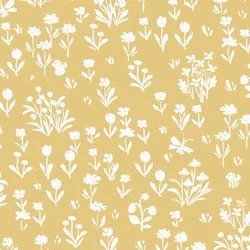Large Garden Silhouette in Daffodil