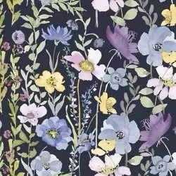 Covet Garden in Navy