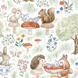Woodland Tea Party