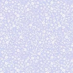Spring Calico in Powder Blue