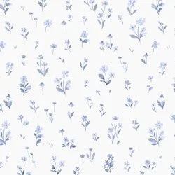 Meadow in Powder Blue