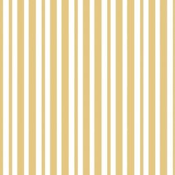 Garden Stripe in Golden Yellow