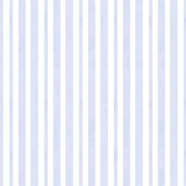 Garden Stripe in Soft Blue