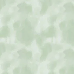 Watercolor Wash in Misty Green