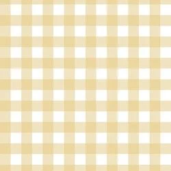 Spring Gingham in Sunlit