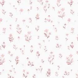 Meadow in Spring Pink