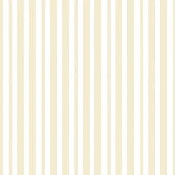 Garden Stripe in Buttercup