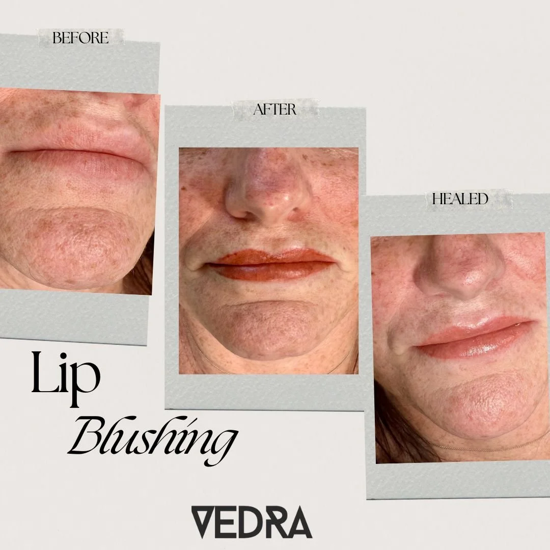 LIP BLUSHING