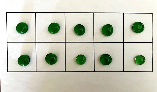 Beyond Memorization: Using Ten-Frames to Build Number Sense