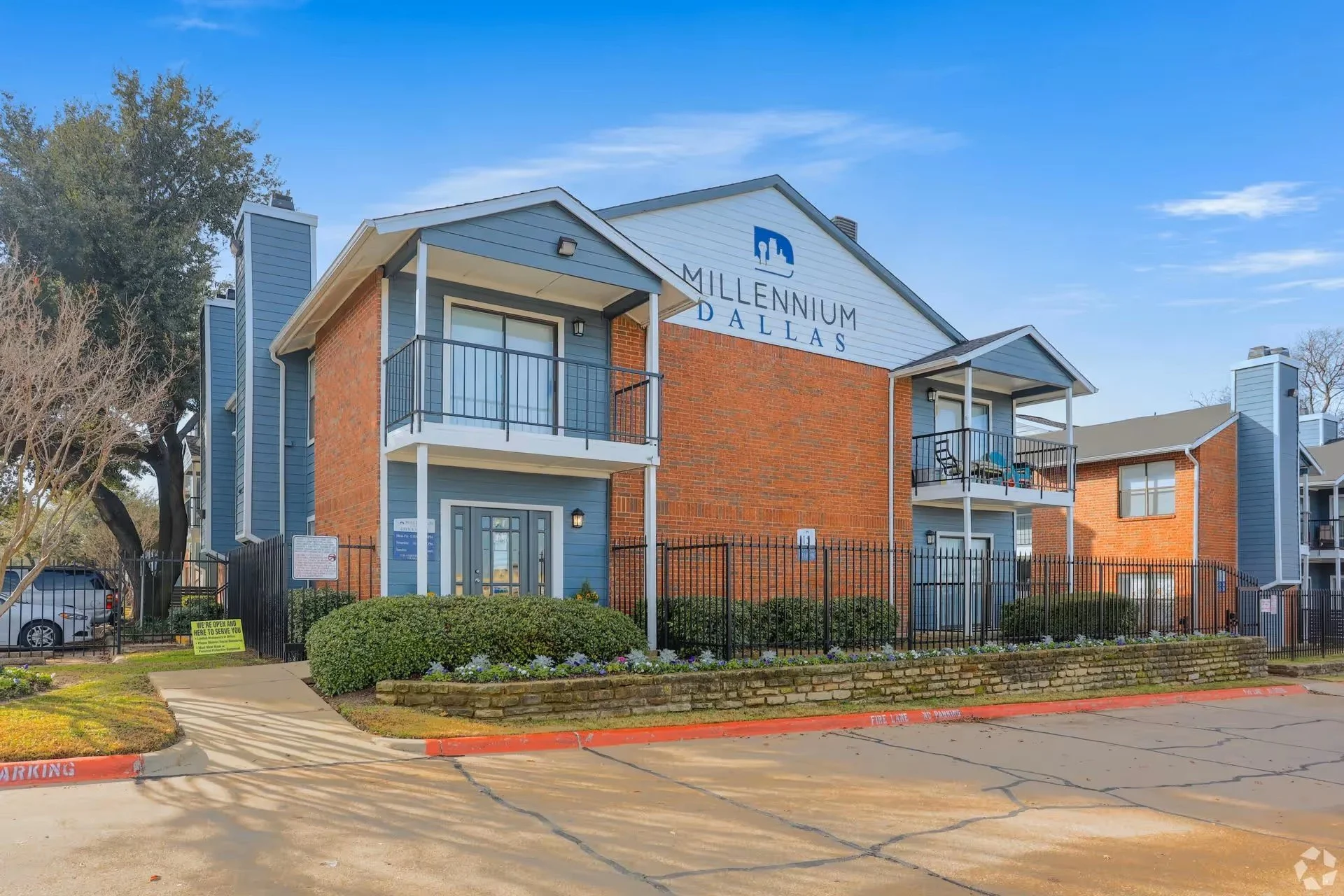 Bow West Capital Acquires 207-Unit Millennium Apartments in Dallas, Marking Firm’s First Texas Multifamily Acquisition.