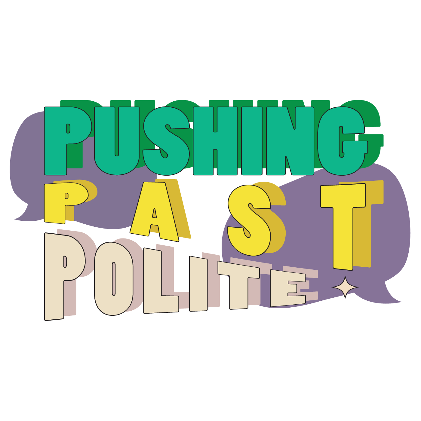 Pushing Past Polite Podcast